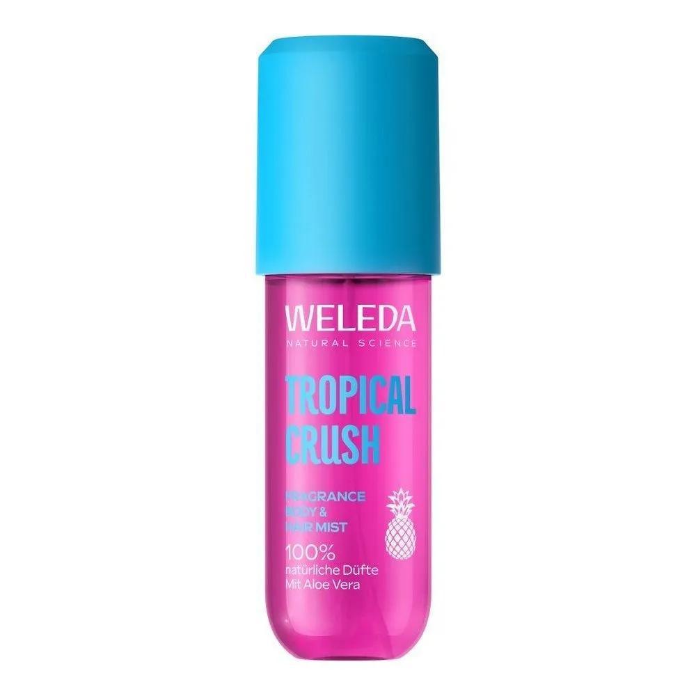Weleda Body & Hair Mist Tropical Crush 95ml
Weleda Body & Hair Mist Tropical Crush 95ml