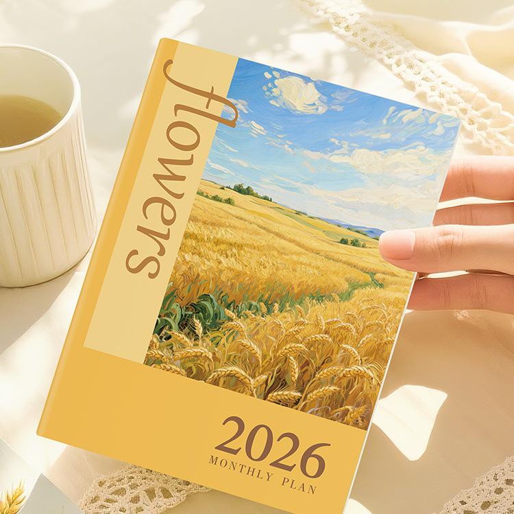 Щомісячний планувальник А4 на 2026 рік: Робота, самодисципліна, порядок денний реєстрації, студентський та щотижневий блокнот 2025 January-December
Щомісячний планувальник А4 на 2026 рік: Робота, самодисципліна, порядок денний реєстрації, студентський та щотижневий блокнот 2025 January-December