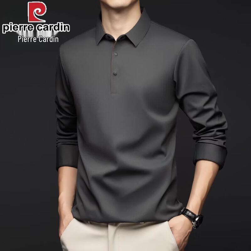 Pierre Cardin Men s Long-Sleeve Polo Shirt 52/XL
Pierre Cardin Men s Long-Sleeve Polo Shirt 52/XL