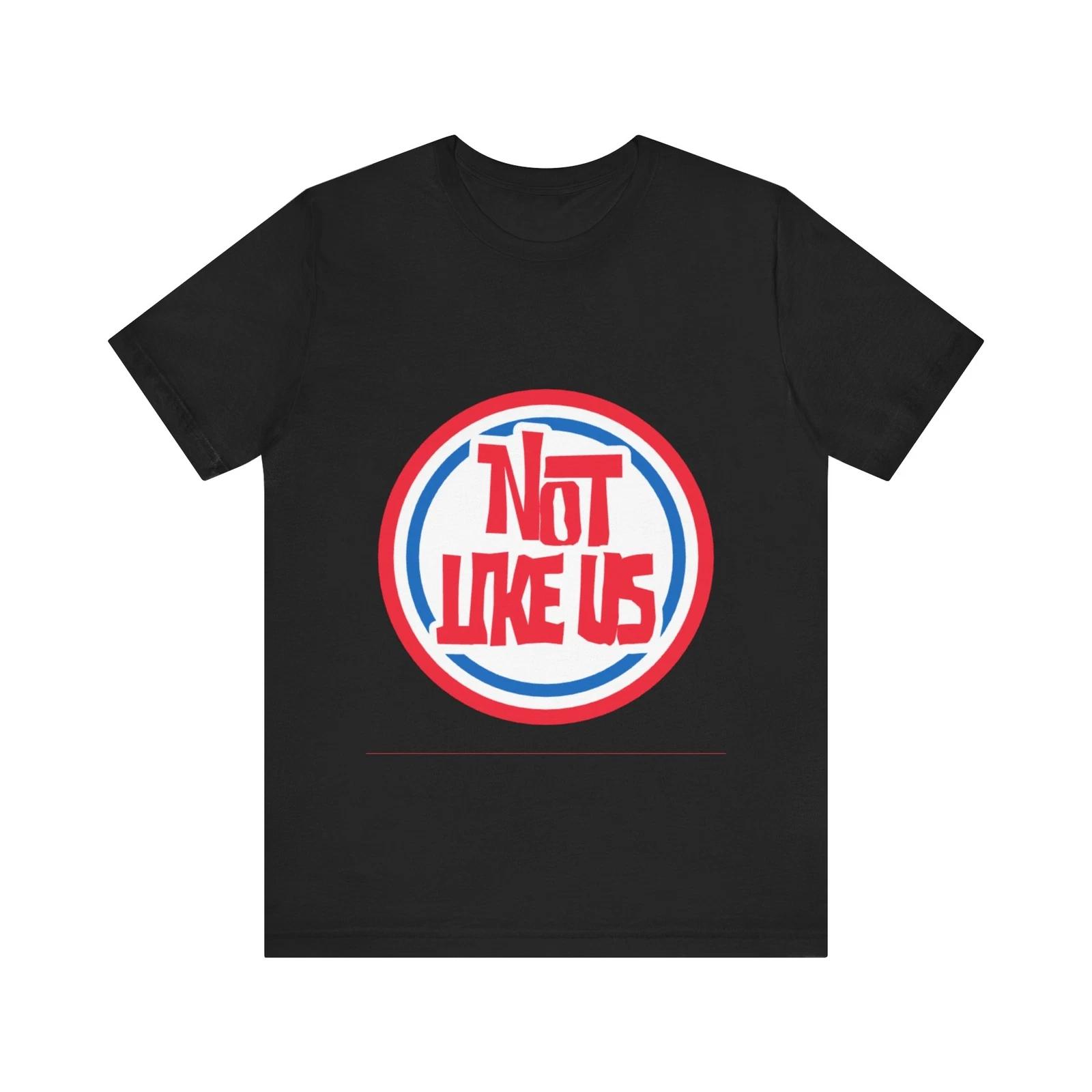 Not Like Us Graphic T-Shirt, Streetwear, Everyday Wear, Unique Gift 4XL
Not Like Us Graphic T-Shirt, Streetwear, Everyday Wear, Unique Gift 4XL