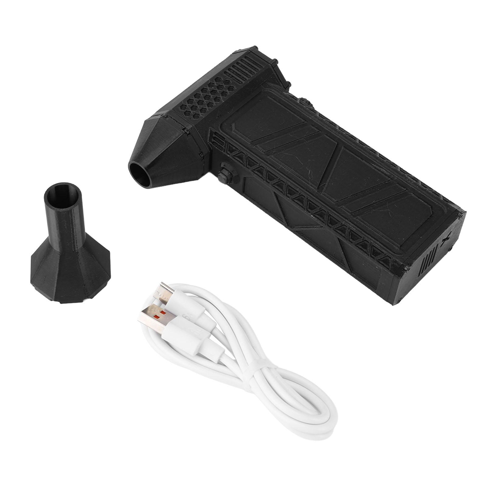 Portable Jet Fan 140000RPM High Speed Electric Air Blower for Cushion Inflation Computer Cleaning
Portable Jet Fan 140000RPM High Speed Electric Air Blower for Cushion Inflation Computer Cleaning