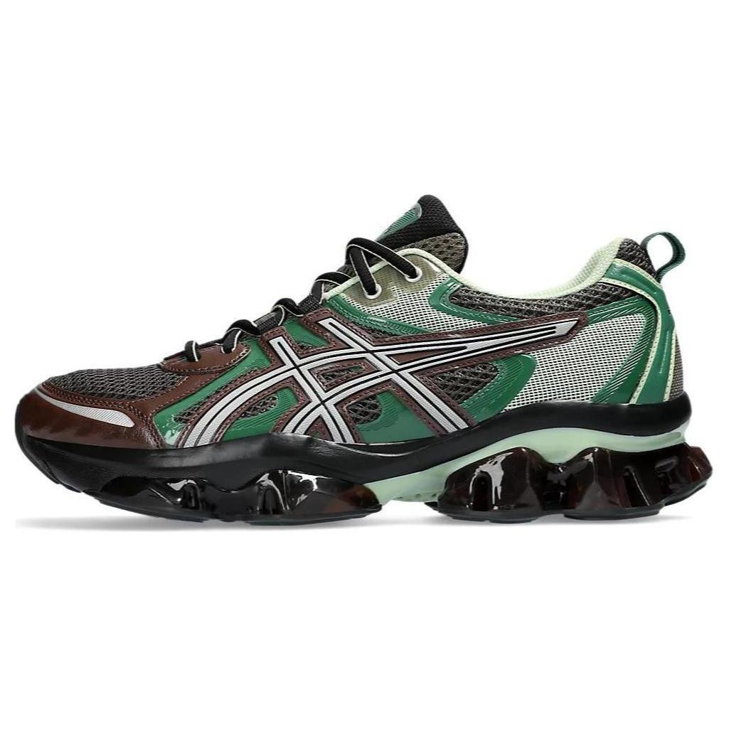 New Asics Gel Quantum Kinetic Dark Sepia Shamrock 1203A270-251 44
New Asics Gel Quantum Kinetic Dark Sepia Shamrock 1203A270-251 44