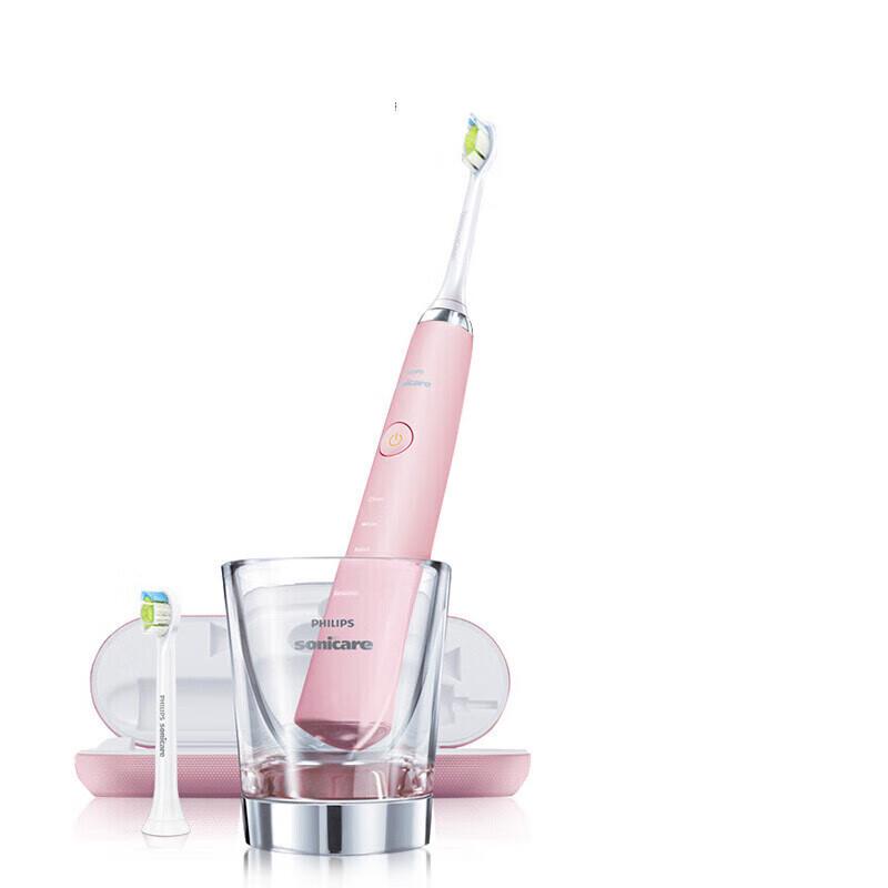 Philips DiamondClean Sonic Electric Toothbrush
Philips DiamondClean Sonic Electric Toothbrush