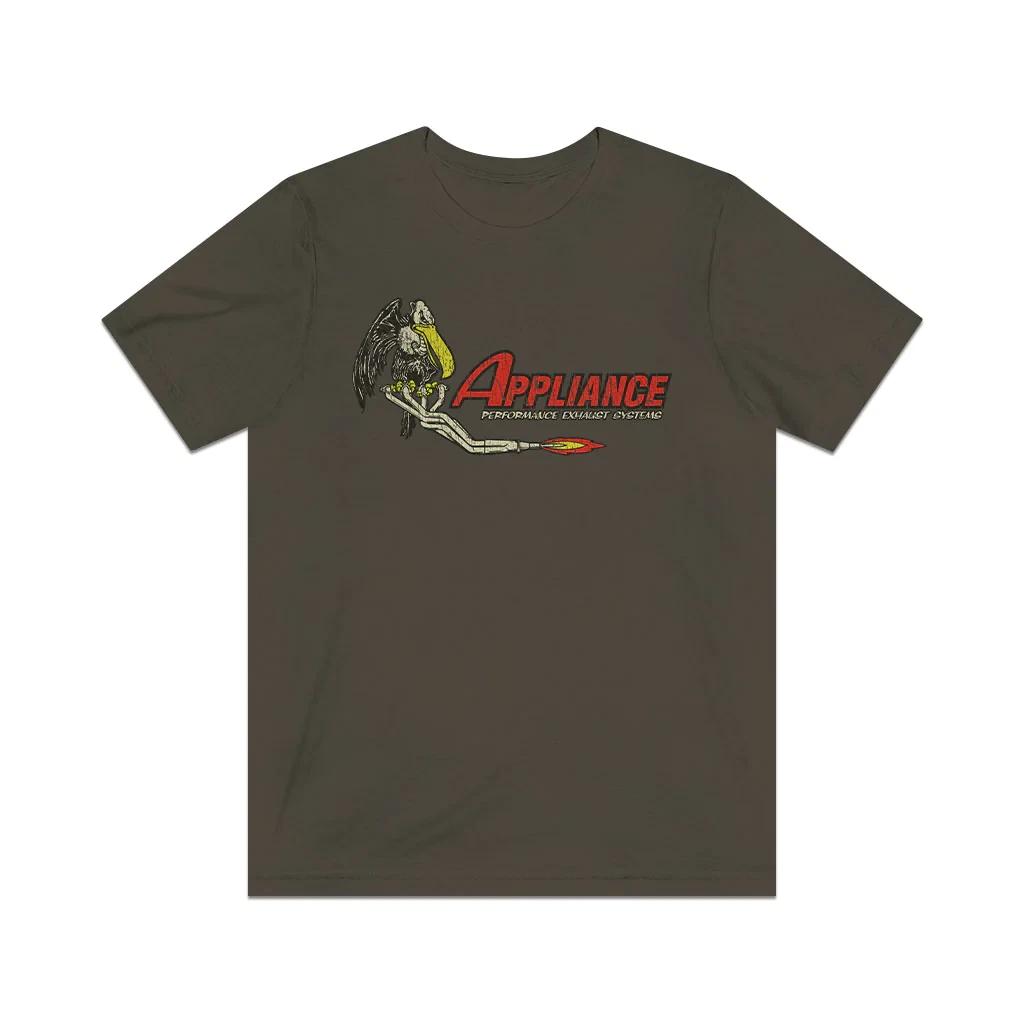 Appliance Headers 1960 Vintage Men s T shirt S
Appliance Headers 1960 Vintage Men s T shirt S