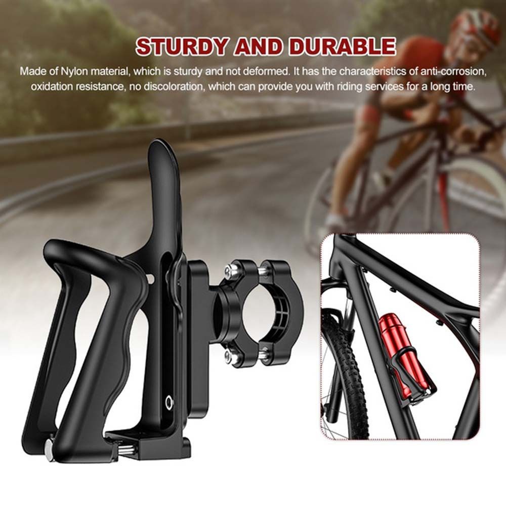 Adjustable Drinking Cup Bracket Holder Motorcycle Cup Holder Bike Bottle Holder Water Bottle Cage
Adjustable Drinking Cup Bracket Holder Motorcycle Cup Holder Bike Bottle Holder Water Bottle Cage