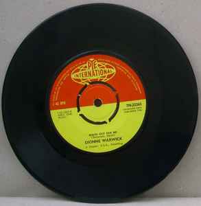 7inch Record DIONNE WARWICK - Reach Out For Me 7N25265 Pye Internation 1964 UK Soul/Funk Used
7inch Record DIONNE WARWICK - Reach Out For Me 7N25265 Pye Internation 1964 UK Soul/Funk Used
