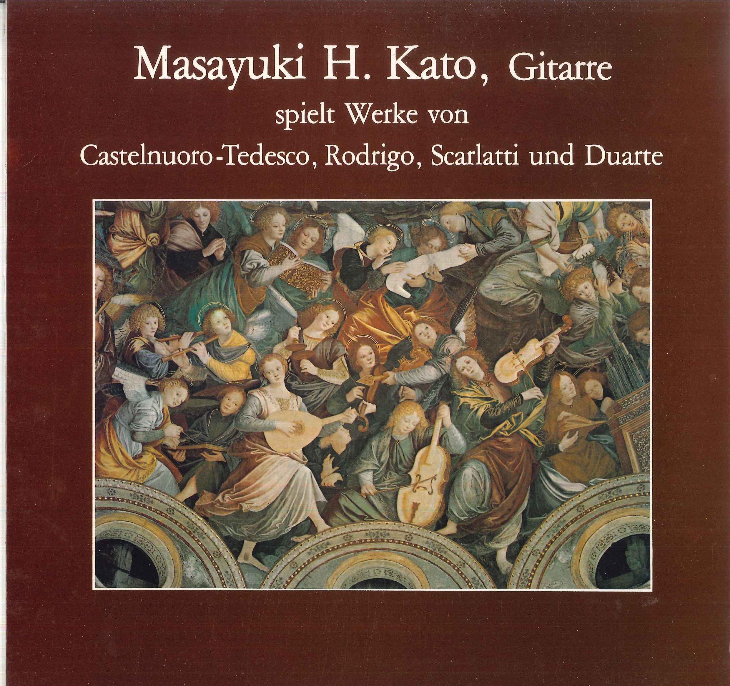 LP Record MASAYUKI KATO - MARIO CASTELNUOVO T - Spielt Werke Von 6622130 Not On Label Japan Classical Used
LP Record MASAYUKI KATO - MARIO CASTELNUOVO T - Spielt Werke Von 6622130 Not On Label Japan Classical Used