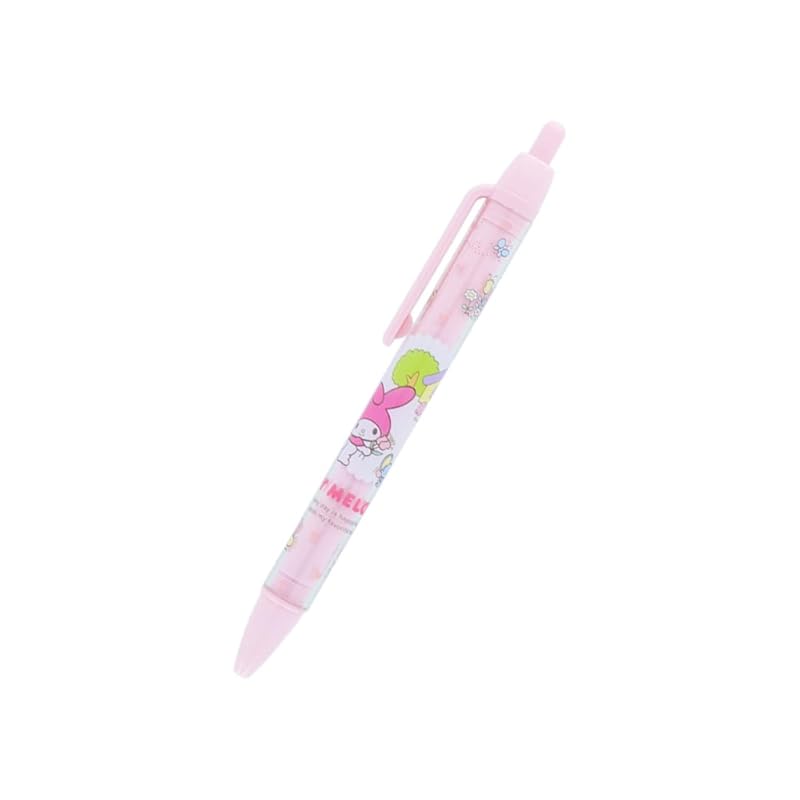 sunstar stationery sanrio characters ballpoint pen oil based ink my melody pink S4656997
sunstar stationery sanrio characters ballpoint pen oil based ink my melody pink S4656997