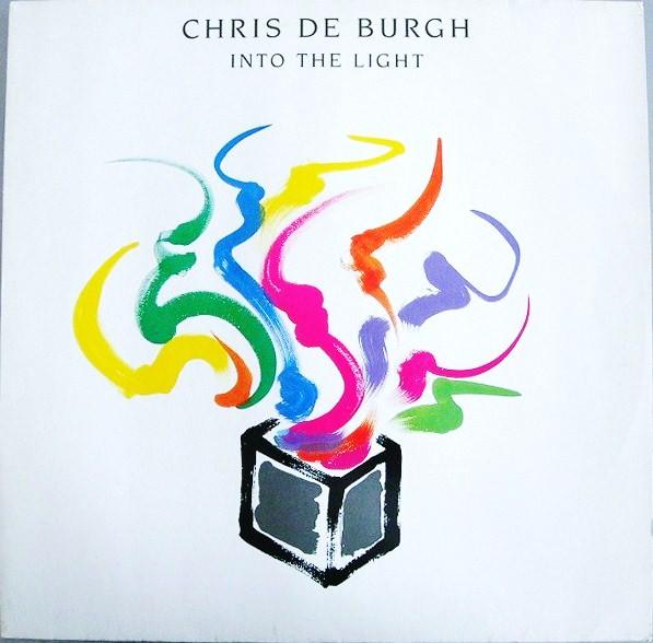 LP Record CHRIS DE BURGH Into The Light SP5121 AM Records 1986 Canada Rock Used
LP Record CHRIS DE BURGH Into The Light SP5121 AM Records 1986 Canada Rock Used
