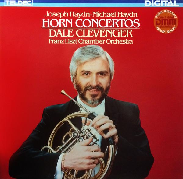 LP Record JOSEPH HAYDN MICHAEL HAYDN DALE Horn Concertos 642960 TELDEC 1984 Germany Classical Used
LP Record JOSEPH HAYDN MICHAEL HAYDN DALE Horn Concertos 642960 TELDEC 1984 Germany Classical Used