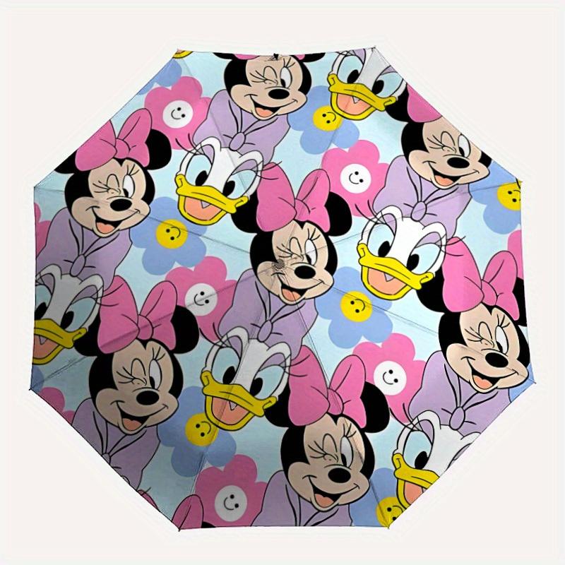 1pc Minnie Mouse 8-Rib Automatic Folding Umbrella, Portable & Foldable, All-Season Portable Umbrella for Women & Men yy250731171
1pc Minnie Mouse 8-Rib Automatic Folding Umbrella, Portable & Foldable, All-Season Portable Umbrella for Women & Men yy250731171