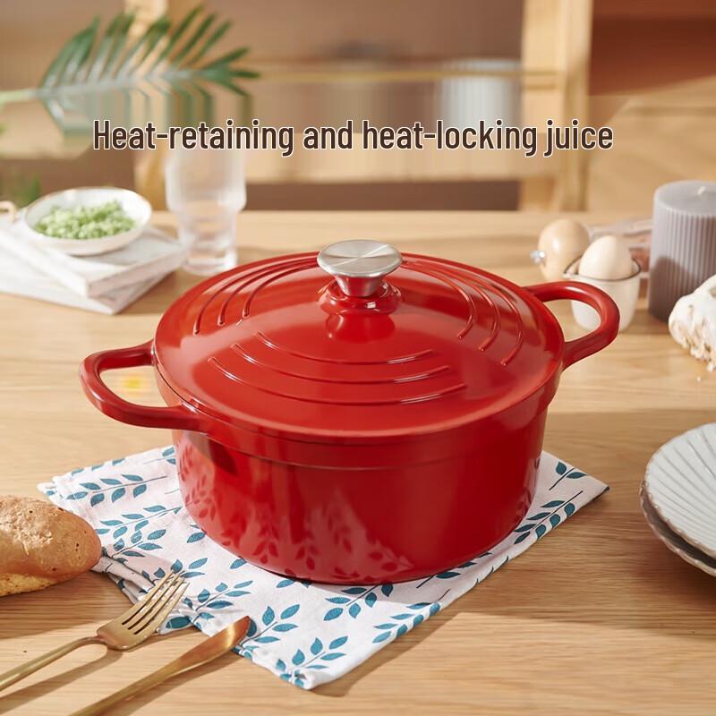 Corning VISIONS Multi-purpose Enamel Wok
Corning VISIONS Multi-purpose Enamel Wok