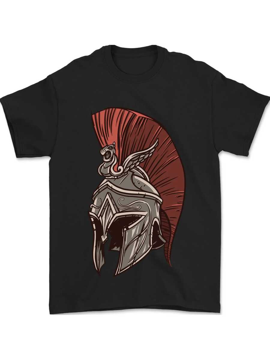 Vintage Spartan Helmet Men s Casual Round Neck Short Sleeve 100% Cotton TShirt Graphic Design Digital S разноцветный
Vintage Spartan Helmet Men s Casual Round Neck Short Sleeve 100% Cotton TShirt Graphic Design Digital S разноцветный
