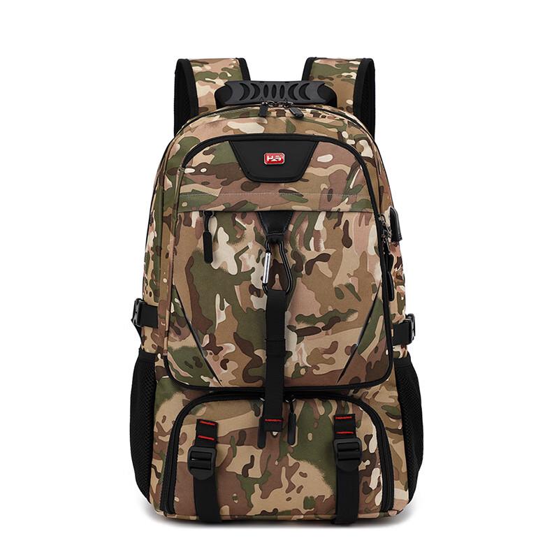 Hufeng 60L Men s Outdoor Mountaineering Backpack
Hufeng 60L Men s Outdoor Mountaineering Backpack