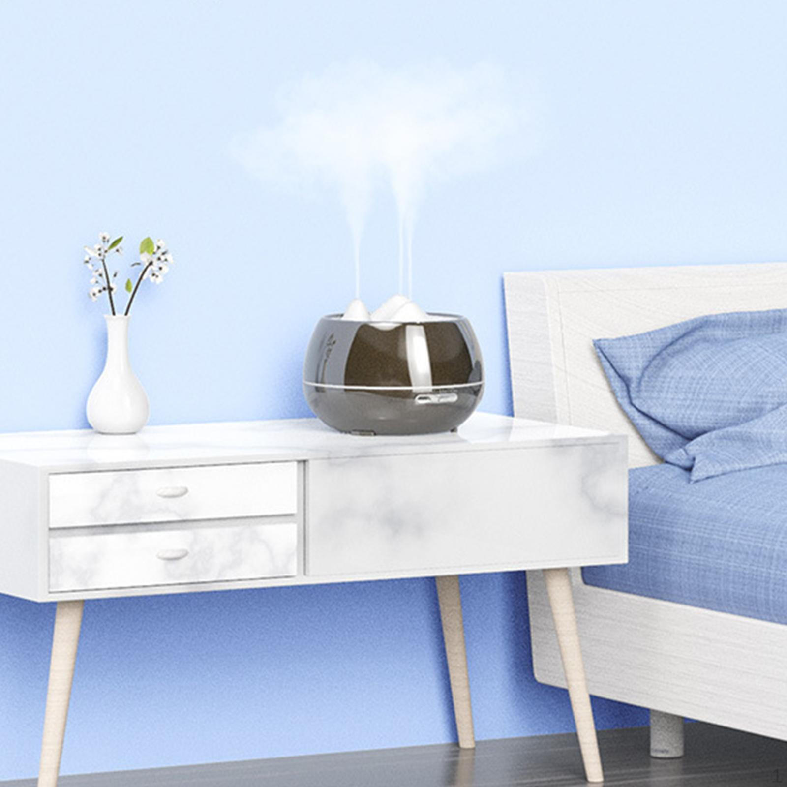 Humidifier 7 Colorful Light Essential Diffuser чорний
Humidifier 7 Colorful Light Essential Diffuser чорний