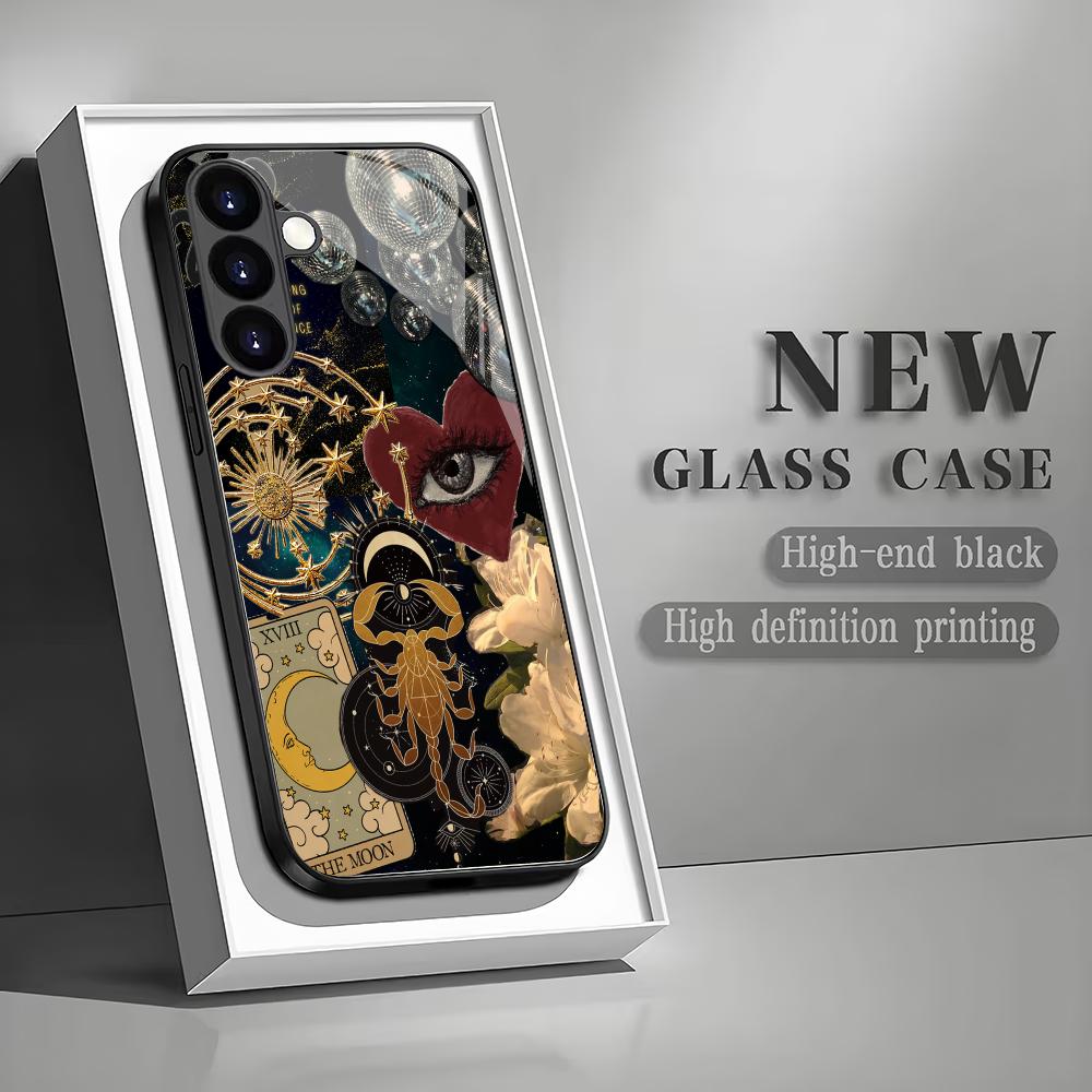 Retro collage tempered glass phone case suitable for Samsung GalaxyS26 S25 S24 S23 S22 S21 S20FE/Ultra/Plus anti drop back cover GalaxyS26Ultra
Retro collage tempered glass phone case suitable for Samsung GalaxyS26 S25 S24 S23 S22 S21 S20FE/Ultra/Plus anti drop back cover GalaxyS26Ultra