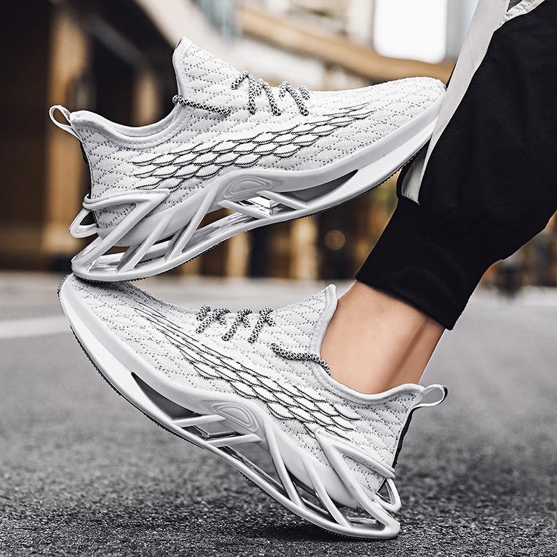 New Blade Elastic Rubber Negative Blade Shoes Socks Lovers Shoes Luminous Shoes Increased Walking Fitness Shoes Casual Shoes
New Blade Elastic Rubber Negative Blade Shoes Socks Lovers Shoes Luminous Shoes Increased Walking Fitness Shoes Casual Shoes