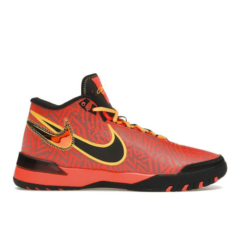 Nike Zoom LeBron NXXT Genisus Bright Crimson Sundial Unisex Sneakers Red White Black HF0712-600 45
Nike Zoom LeBron NXXT Genisus Bright Crimson Sundial Unisex Sneakers Red White Black HF0712-600 45