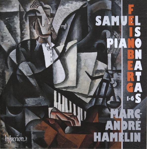 CD SAMUIL FEINBERG, MARC-ANDRÉ HAMELIN - Piano Sonatas 1-6 CDA68233 Hyperion 2020 Japan ObiClassical Used
CD SAMUIL FEINBERG, MARC-ANDRÉ HAMELIN - Piano Sonatas 1-6 CDA68233 Hyperion 2020 Japan ObiClassical Used