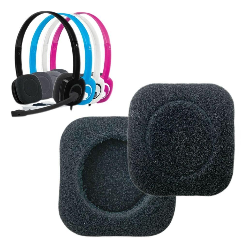 2Pcs Sponge Headphone Cushions Replacement Ear Cover Soft Earpad for Logitech H150 H130 H250 H151 чорний
2Pcs Sponge Headphone Cushions Replacement Ear Cover Soft Earpad for Logitech H150 H130 H250 H151 чорний