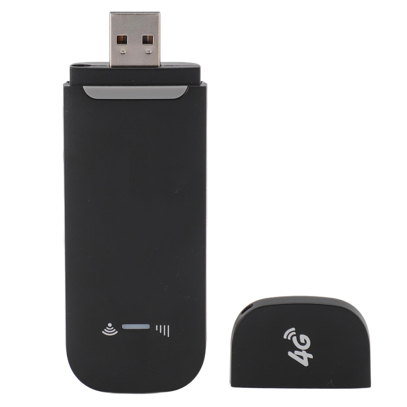 4G LTE USB WiFi Модем 150 Мбіт/с Спільний 10 Користувачів 4G WiFi Донгл Мобільна WiFi Точка Доступу зі Слотом для SIM-карти
4G LTE USB WiFi Модем 150 Мбіт/с Спільний 10 Користувачів 4G WiFi Донгл Мобільна WiFi Точка Доступу зі Слотом для SIM-карти