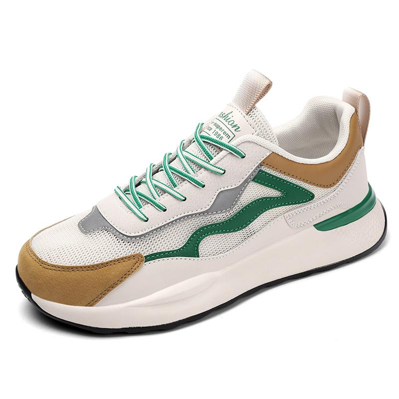 Men s shoes fashionable large size outdoor casual shoes trendy sports shoes Korean version breathable mesh shoes foreign trade running shoes 48
Men s shoes fashionable large size outdoor casual shoes trendy sports shoes Korean version breathable mesh shoes foreign trade running shoes 48