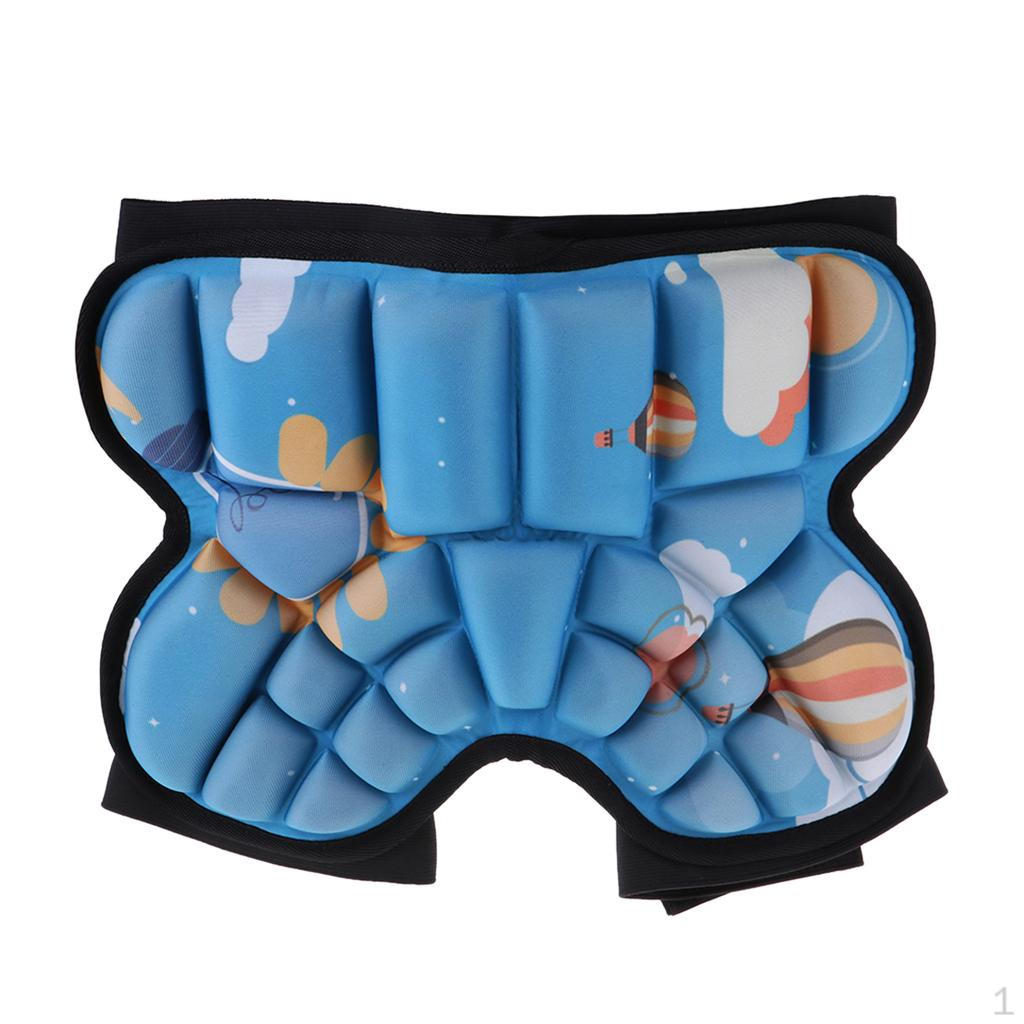 EVA Short Pant Protective Impact Pad синий
EVA Short Pant Protective Impact Pad синий