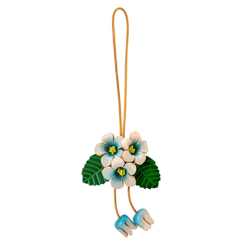 Top layer vegetable tanned cowhide tulip plant car rearview mirror pendant cute bag pendant decorative keychain
Top layer vegetable tanned cowhide tulip plant car rearview mirror pendant cute bag pendant decorative keychain
