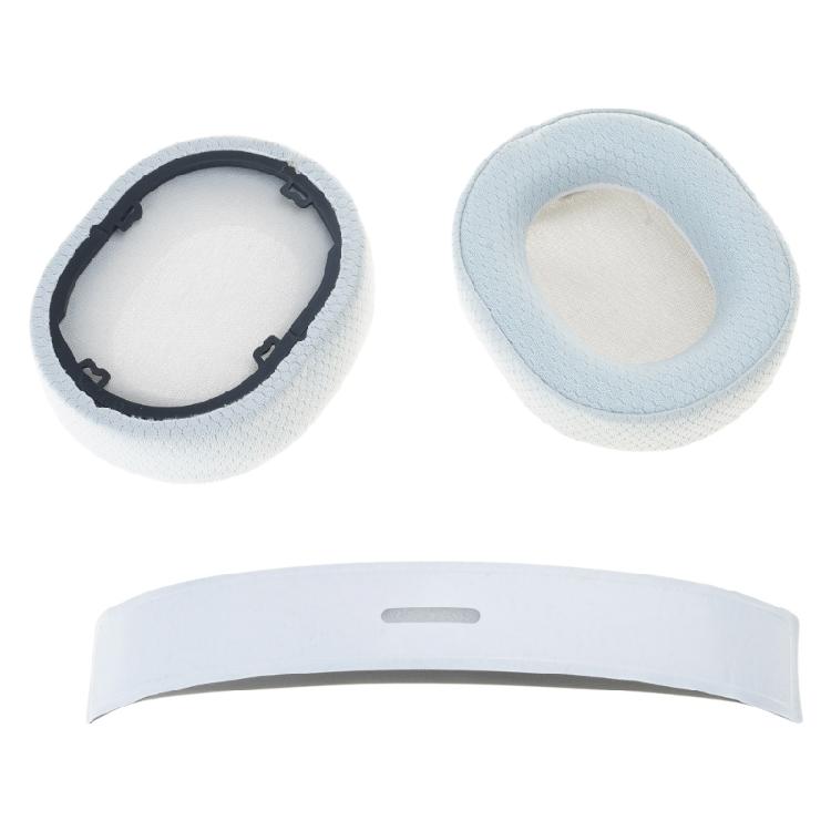 Gaming Headsets Ear CushionS Enhances Sound Quality Memory Foam Covers For HS55 HS56 Sweat Resistant темно-сірий
Gaming Headsets Ear CushionS Enhances Sound Quality Memory Foam Covers For HS55 HS56 Sweat Resistant темно-сірий