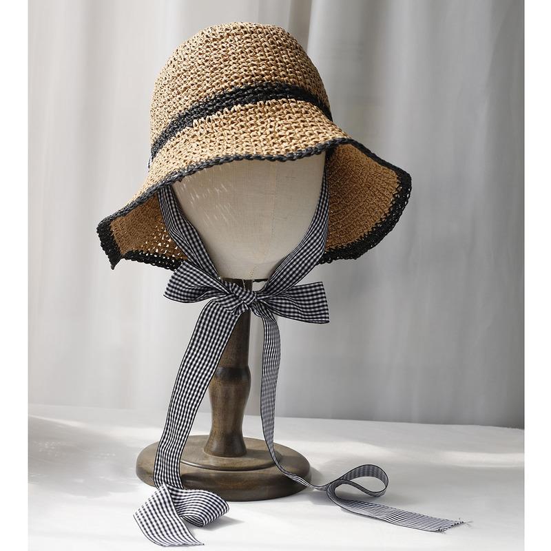 2024 BOW Womens Straw Hats crochet hat bucket hat UV Protection Sun Visor beach hat Women Visors Ladies hat Women Summer hat Cap 56-60cm хакі
2024 BOW Womens Straw Hats crochet hat bucket hat UV Protection Sun Visor beach hat Women Visors Ladies hat Women Summer hat Cap 56-60cm хакі