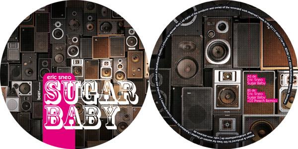 12inch Record ERIC SNEO - Sugar Baby BD528 Beatdisaster Re 2009 Germany Dance & Electronica Used
12inch Record ERIC SNEO - Sugar Baby BD528 Beatdisaster Re 2009 Germany Dance & Electronica Used
