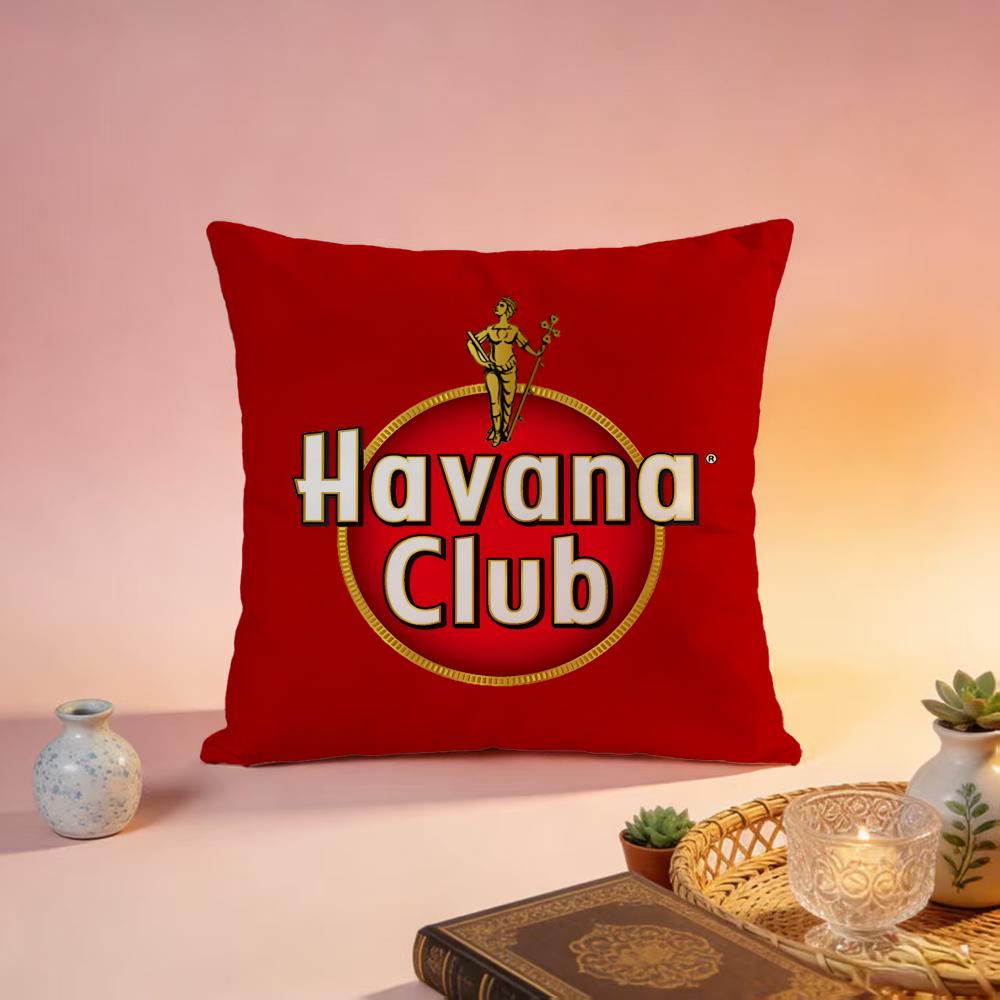 Trending HHavana Clubing Cushion Cover Premium SkinFriendly Pillow Case MultiPurpose for Home Office Travel 30X30cm
Trending HHavana Clubing Cushion Cover Premium SkinFriendly Pillow Case MultiPurpose for Home Office Travel 30X30cm