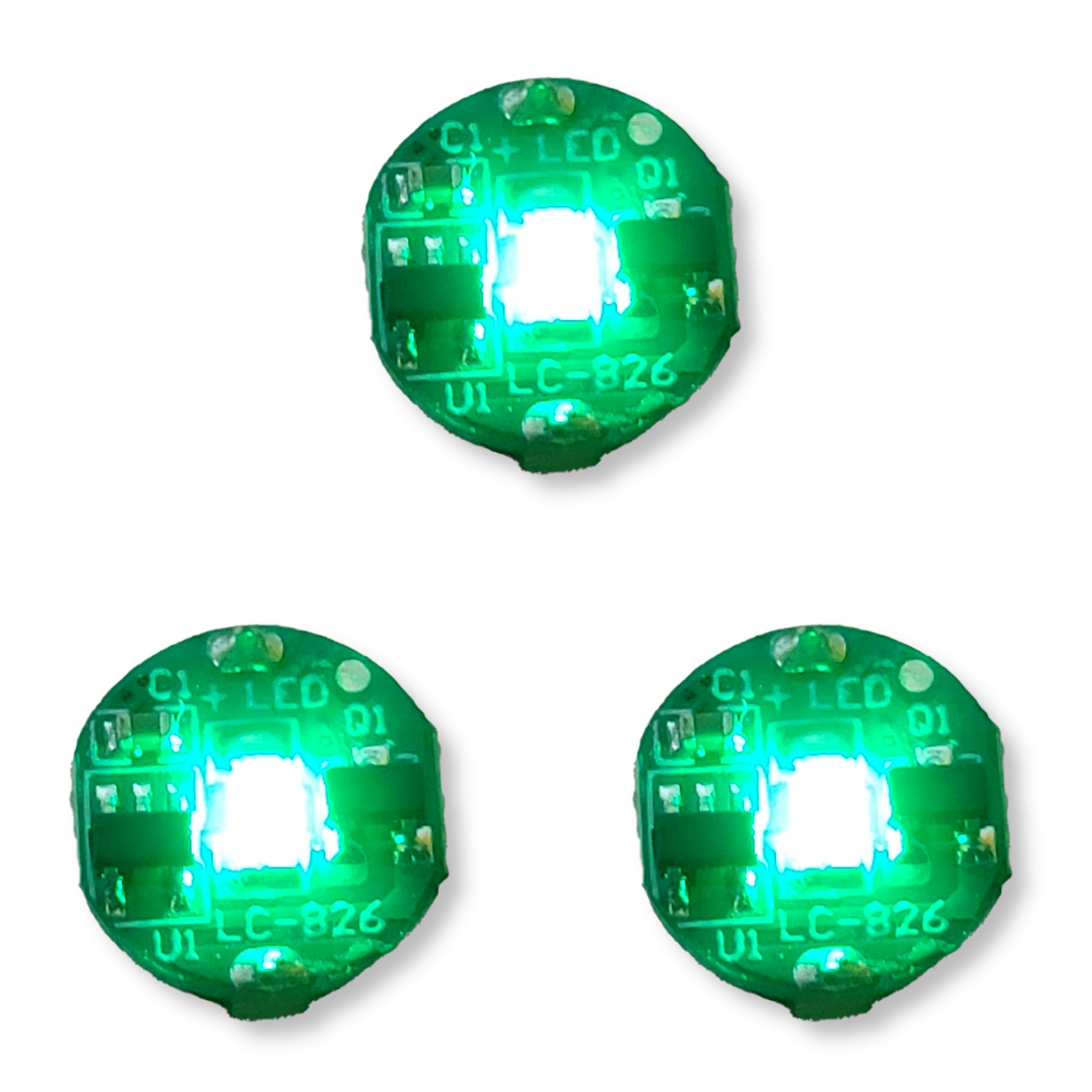 Lezalic LED Lighting with Magnetic Set of Compatible with CR927 Button Cell Wireless Light for Plastic and Figures Switch, 3, Batteries, Ultra-Small
Lezalic LED Lighting with Magnetic Set of Compatible with CR927 Button Cell Wireless Light for Plastic and Figures Switch, 3, Batteries, Ultra-Small