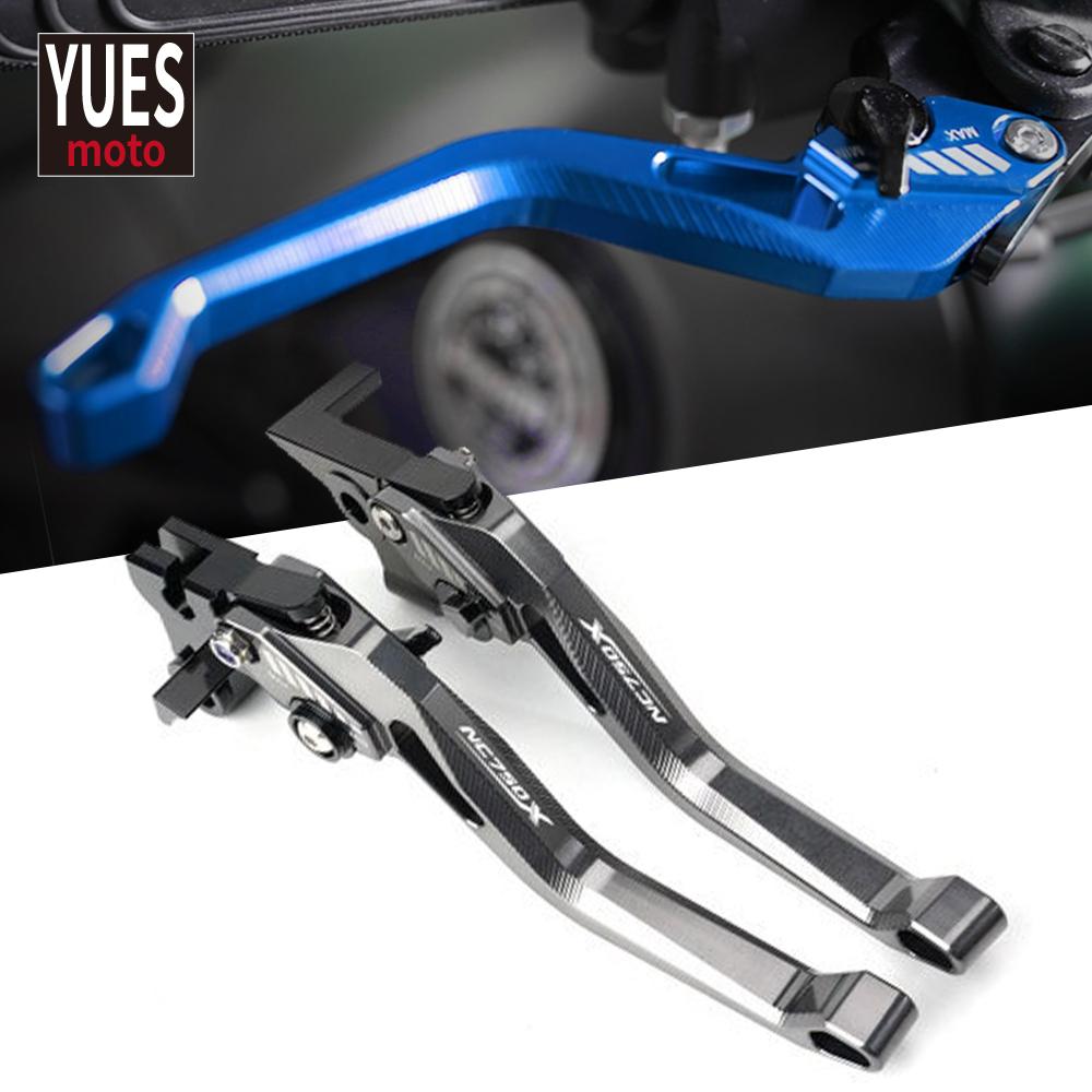 Motorcycle CNC Adjustable Folding Brake Clutch Levers Handle Grip For HONDA NC750X NC 750X 2017
Motorcycle CNC Adjustable Folding Brake Clutch Levers Handle Grip For HONDA NC750X NC 750X 2017