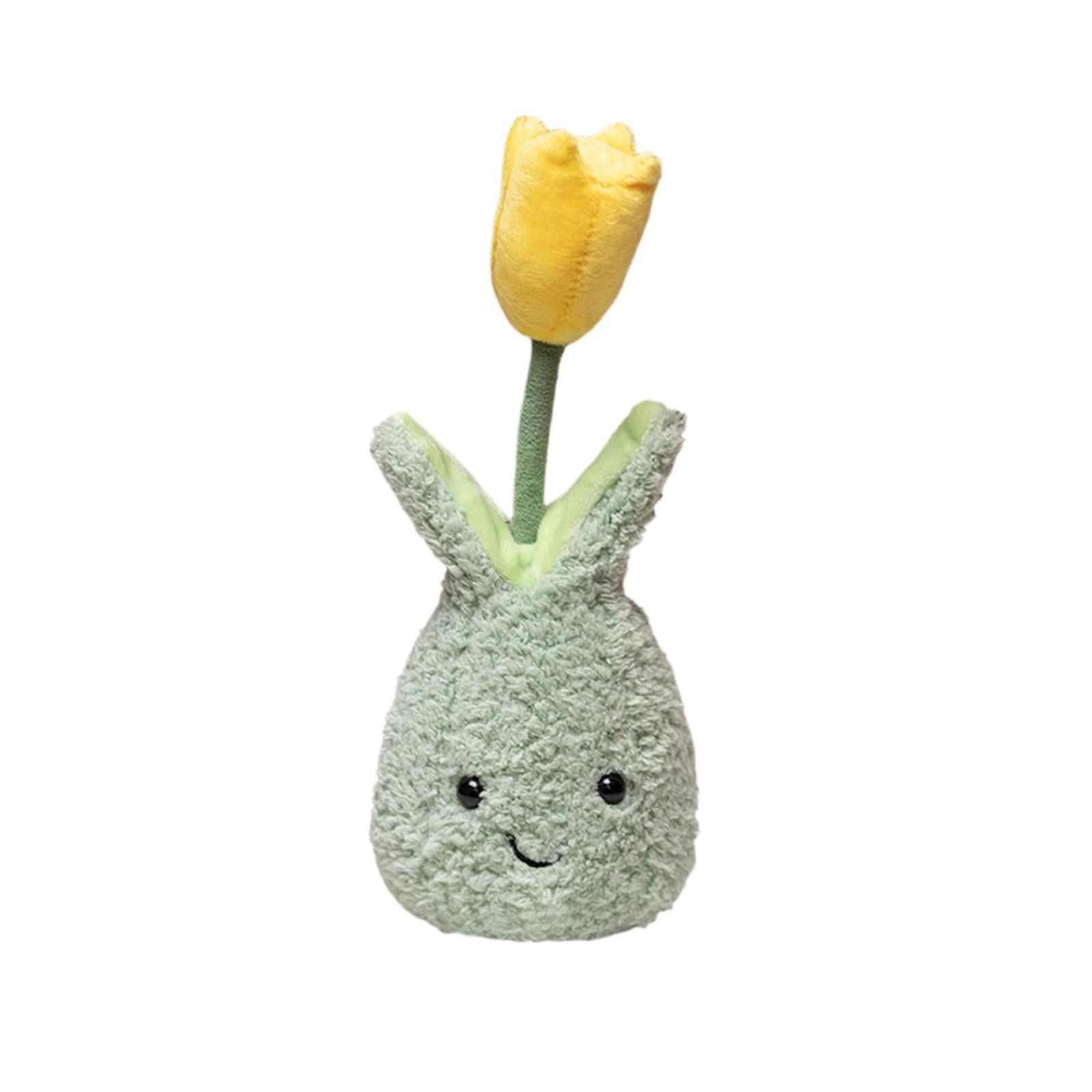 Суккуленты в горшках Плюшевая игрушка Супер милая Высокоценная Плюшевая кукла, милая Плюшевая кукла One Size жёлтый
Суккуленты в горшках Плюшевая игрушка Супер милая Высокоценная Плюшевая кукла, милая Плюшевая кукла One Size жёлтый