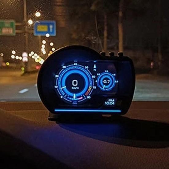 Yousheng P6 Smart Car Gauge HD-совместимый экран дисплея Девять стилей интерфейса ABS OBD Цифровое устройство Дисплей прибора для автомобиля
Yousheng P6 Smart Car Gauge HD-совместимый экран дисплея Девять стилей интерфейса ABS OBD Цифровое устройство Дисплей прибора для автомобиля