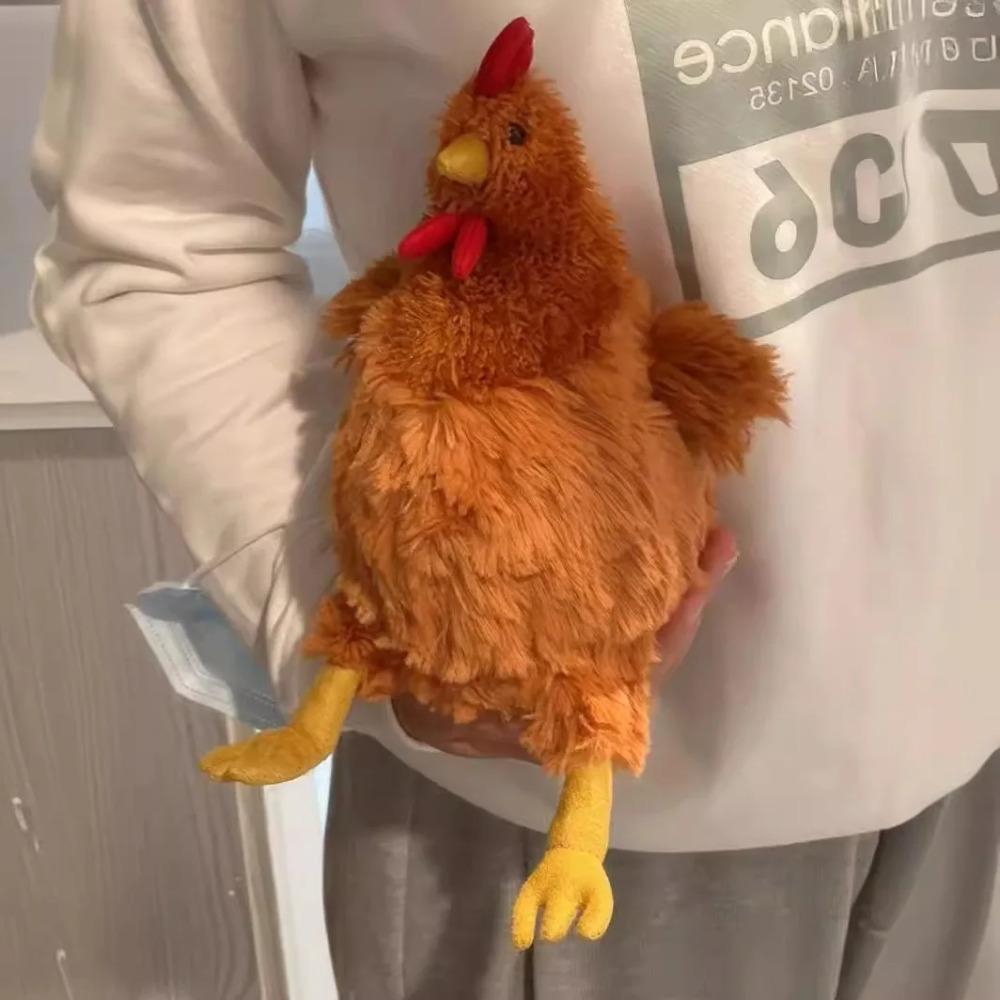 Jelly Cat 25 см Сесил Курица Имитация Курицы Милая Креативная Плюшевая Игрушка Украшение Дома Подушка Игрушки для Кошек Товары для Питомцев 26cm
Jelly Cat 25 см Сесил Курица Имитация Курицы Милая Креативная Плюшевая Игрушка Украшение Дома Подушка Игрушки для Кошек Товары для Питомцев 26cm