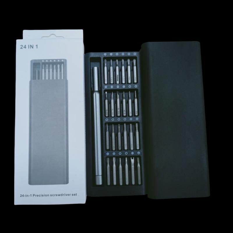 Precision Screwdriver Set CN plug (adapter included)
Precision Screwdriver Set CN plug (adapter included)