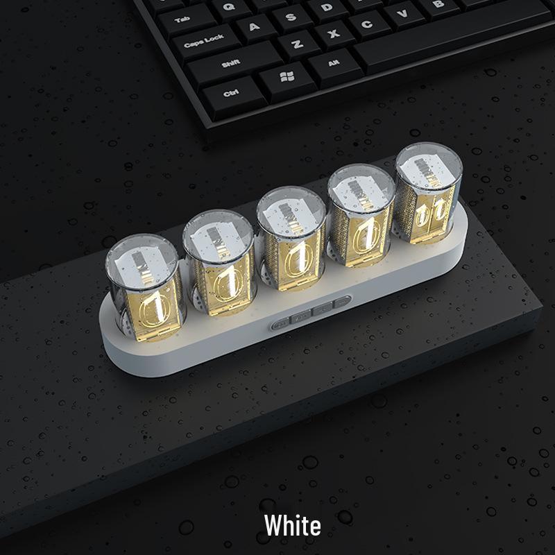 RGB Imitation Nixie Tube LED Digital Clock: Creative, Colorful Display
RGB Imitation Nixie Tube LED Digital Clock: Creative, Colorful Display