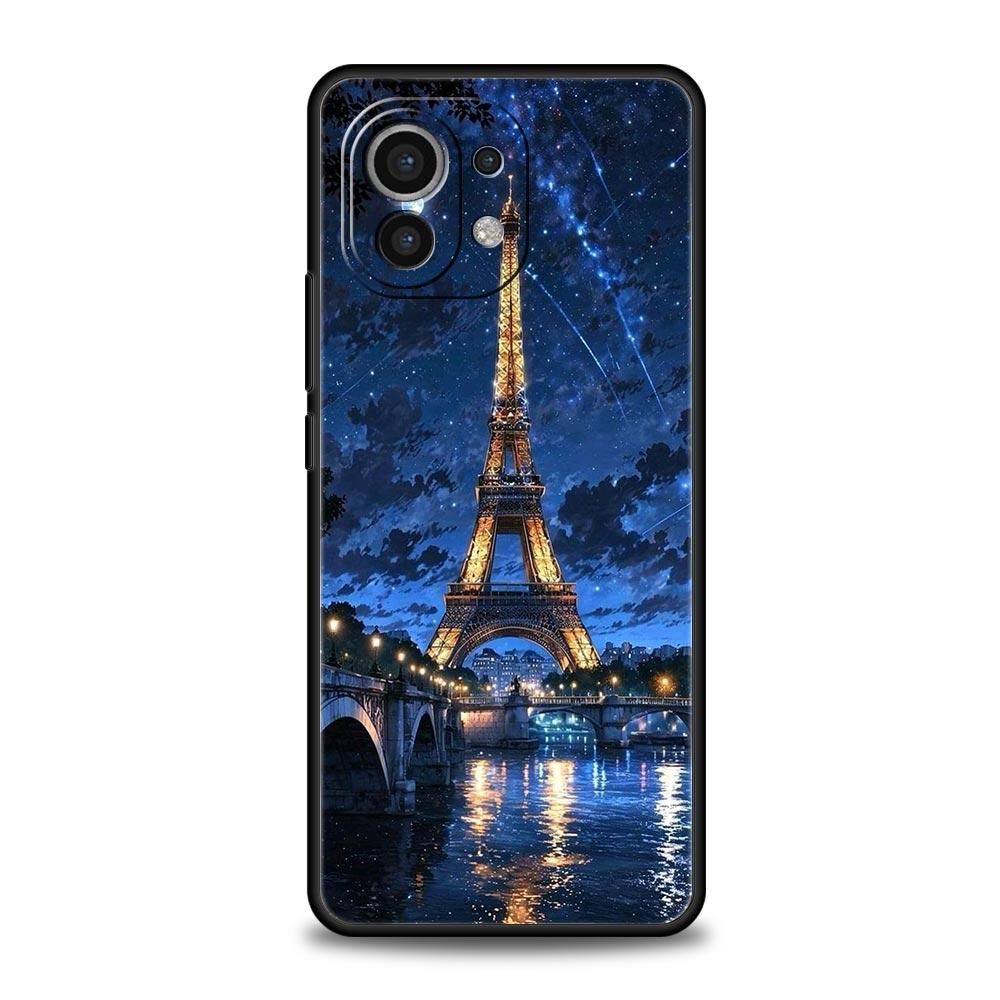 Красный зонт Эйфелева башня Чехол для телефона для Xiaomi Mi 17 15T 15 14 14T 13T 12T Pro 12 13 Lite 5G 11T Poco X6 X7 X5 Pro Мягкий чехол Poco X6 Pro
Красный зонт Эйфелева башня Чехол для телефона для Xiaomi Mi 17 15T 15 14 14T 13T 12T Pro 12 13 Lite 5G 11T Poco X6 X7 X5 Pro Мягкий чехол Poco X6 Pro