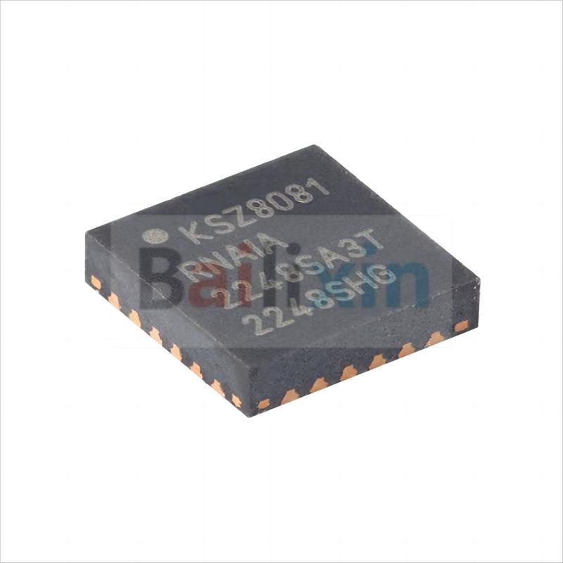 100 шт. KSZ8081RNAIA Ethernet-трансиверы, 10/100BASE-TX, 1 вспышка приемопередатчика (QFN-24).
100 шт. KSZ8081RNAIA Ethernet-трансиверы, 10/100BASE-TX, 1 вспышка приемопередатчика (QFN-24).