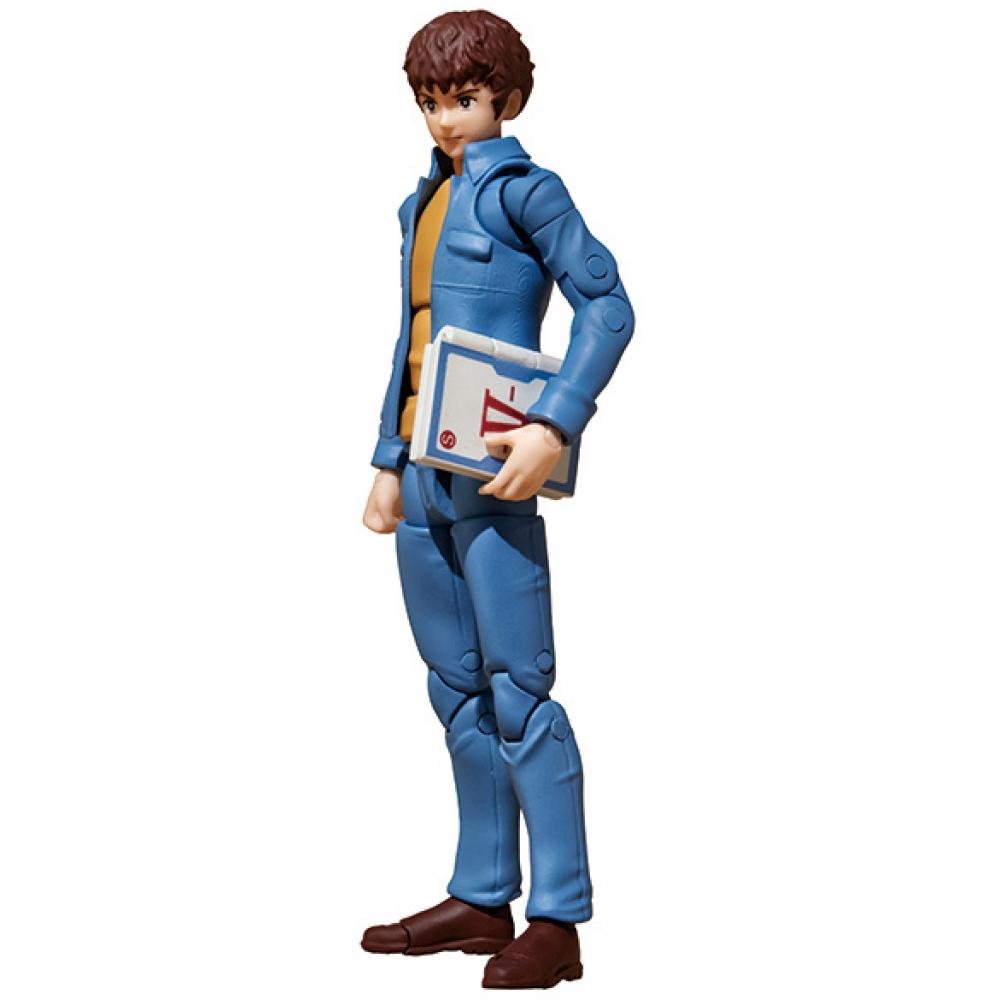 Gundam G.m.g. Collection 01 Mobile Suit Gundam Earth Federation Forces Amuro Ray
Gundam G.m.g. Collection 01 Mobile Suit Gundam Earth Federation Forces Amuro Ray