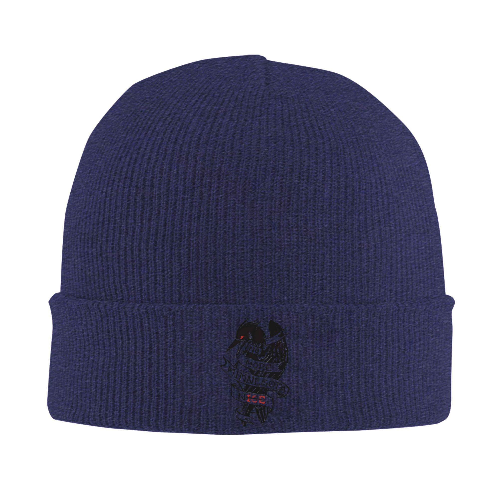 Rebel Loon No More Minnesota Nice Bonnet Hats Beanie Hats Spring Skullies Beanies Street Y2K Adult Unisex Kpop Warm Soft Cap One Size
Rebel Loon No More Minnesota Nice Bonnet Hats Beanie Hats Spring Skullies Beanies Street Y2K Adult Unisex Kpop Warm Soft Cap One Size