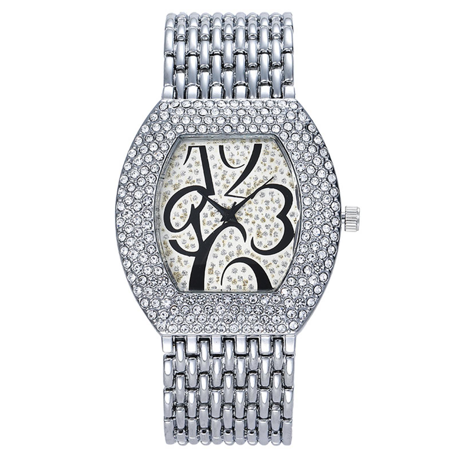 Женские модные кожаные часы One Size
Женские модные кожаные часы One Size