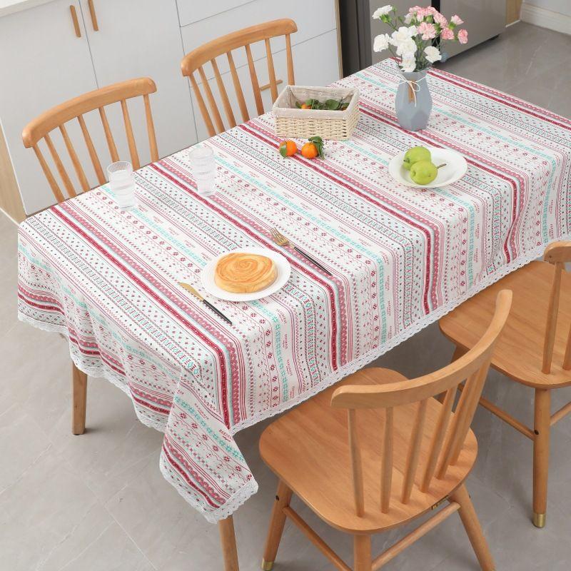 Trendy Home Xinjiang Style Tablecloth Fabric Cotton Linen Student Desk Style Modern Minimalist Bohemia Ethnic Style Bohemia powder-lace-S58 40*60cm
Trendy Home Xinjiang Style Tablecloth Fabric Cotton Linen Student Desk Style Modern Minimalist Bohemia Ethnic Style Bohemia powder-lace-S58 40*60cm