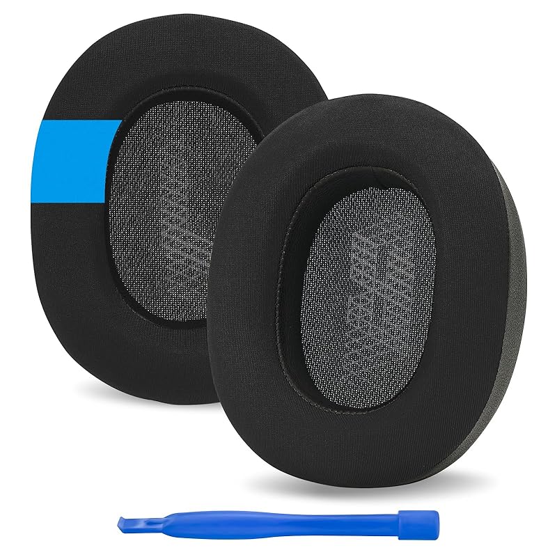 ear pads compatibility pad JBL JBL Lifestyle E65BTNC, Duet NC, Live 650BTNC, 660BTNC Compatible with headphones Ear cushion/ear cup cooling gel /
ear pads compatibility pad JBL JBL Lifestyle E65BTNC, Duet NC, Live 650BTNC, 660BTNC Compatible with headphones Ear cushion/ear cup cooling gel /