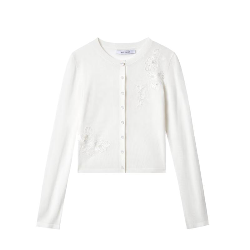 Langzi Lantingxu New Chinese Style Knit Cardigan XL
Langzi Lantingxu New Chinese Style Knit Cardigan XL