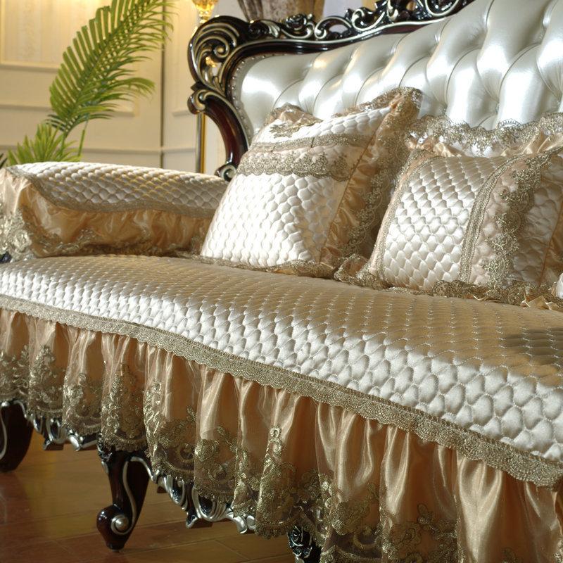 Европейская стеганая диванная подушка, роскошные чехлы для диванов с кружевными краями, противоскользящие украшения для гостиной, чехол для дивана, домашний декор, диванное полотенце 30x60
Европейская стеганая диванная подушка, роскошные чехлы для диванов с кружевными краями, противоскользящие украшения для гостиной, чехол для дивана, домашний декор, диванное полотенце 30x60