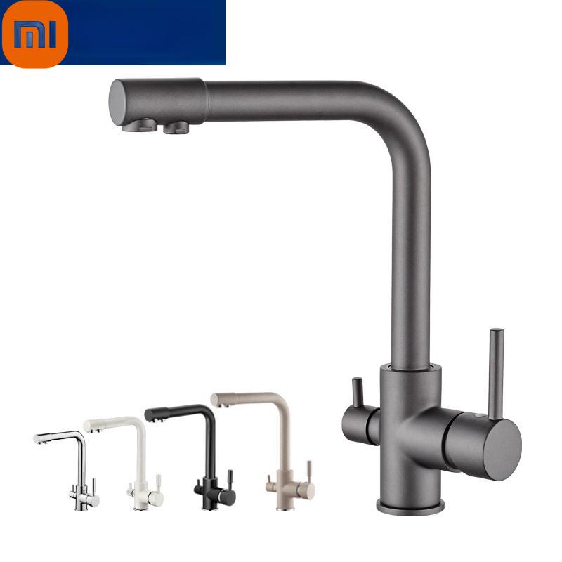 Xiaomi Taps Кухонные смесители Смеситель Фильтр для питьевой воды Многоцветный кухонный кран Раковина Водопроводный кран
Xiaomi Taps Кухонные смесители Смеситель Фильтр для питьевой воды Многоцветный кухонный кран Раковина Водопроводный кран