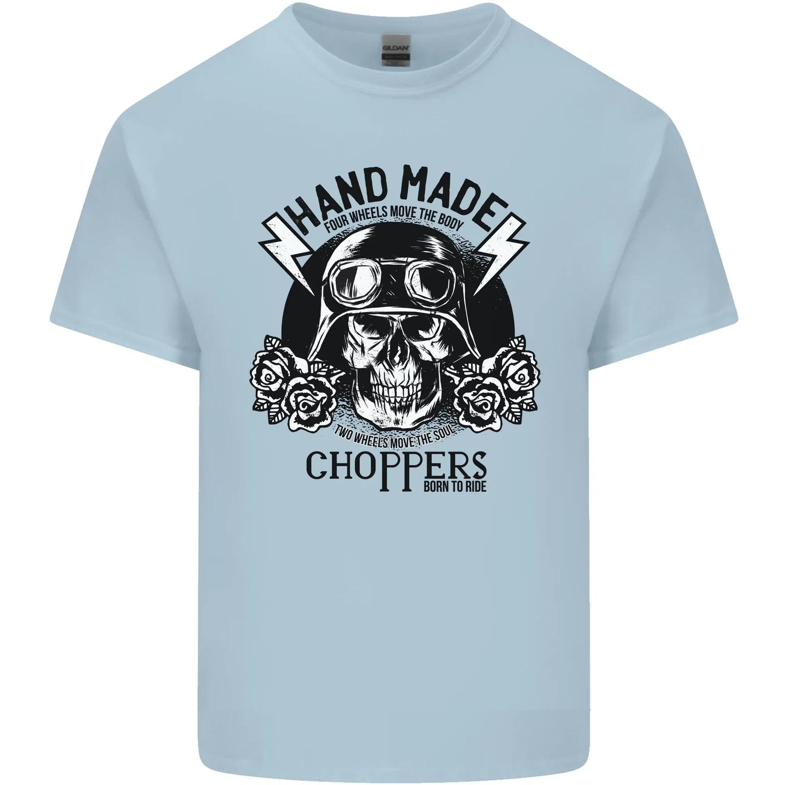 Handmade Choppers Biker Motorcycle Bike Kids T-Shirt Childrens M
Handmade Choppers Biker Motorcycle Bike Kids T-Shirt Childrens M